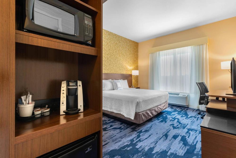 King Room interior